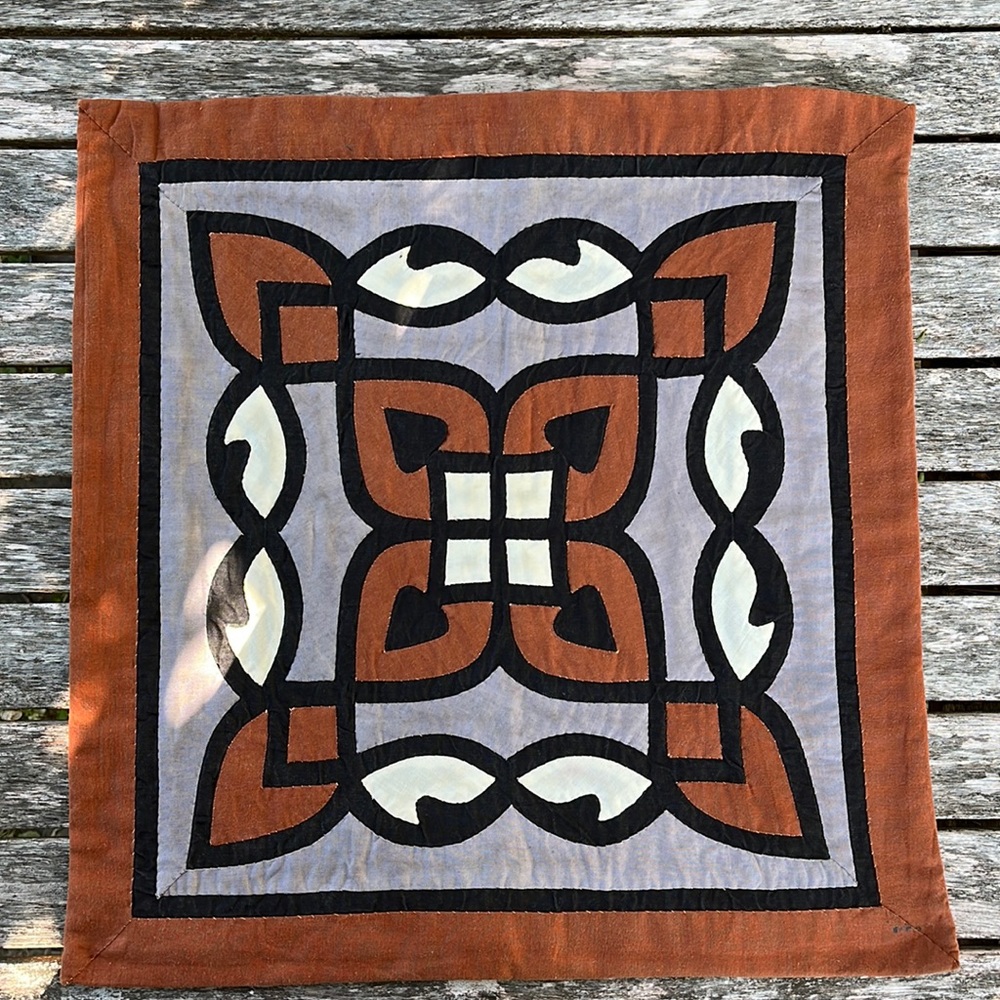 Handmade Square Pillowcase